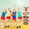 20 Pieces Basketball Party Sign Basketball Themed Party Decoration Supplies Kids Teenagers Boys B-Day Photo Prop